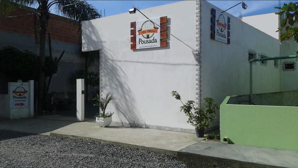 Pousada Vo Nita Penha  Exterior photo